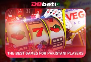DBbet Best Games for Pakistan