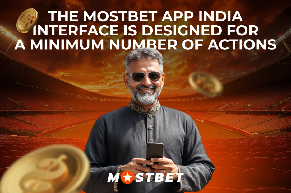 Mostbet App India
